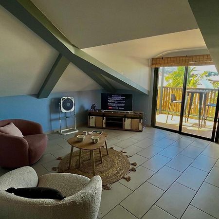 Tropical Suite - T2 Flamboyant - Saint-Pierre - 5Min De La Plage 外观 照片