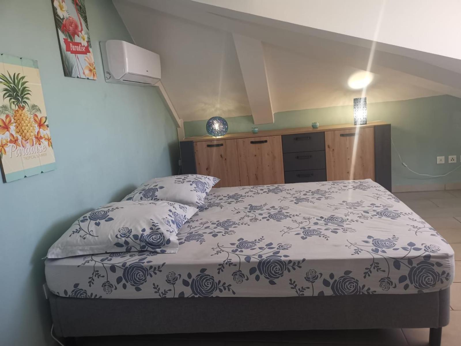 Tropical Suite - T2 Flamboyant - Saint-Pierre - 5Min De La Plage 外观 照片