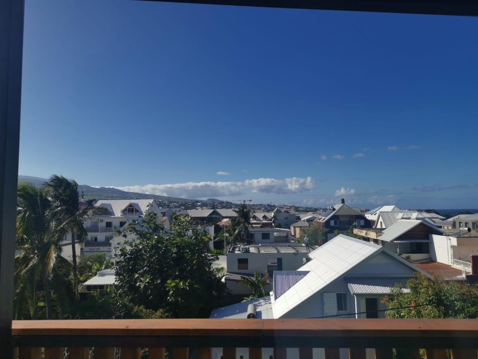 Tropical Suite - T2 Flamboyant - Saint-Pierre - 5Min De La Plage 外观 照片
